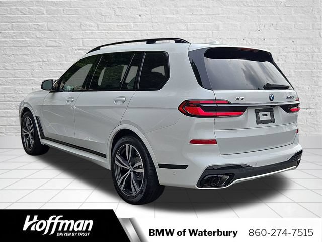 New 2027 BMW X7 M60i AWD/4WD image 4