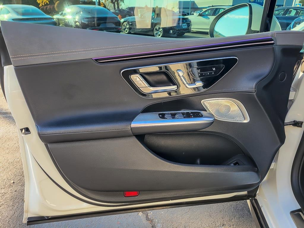 Used 2023 Mercedes-Benz EQE 350+ 4MATIC Sedan w/ Exclusive Trim Package image 18