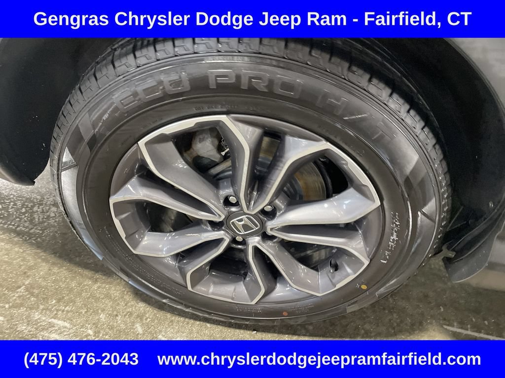 Used 2020 Honda CR-V EX image 14