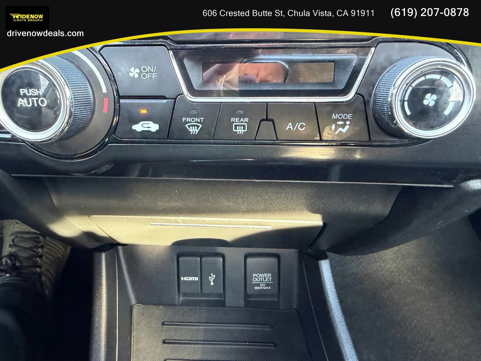 Used 2015 Honda Civic EX image 22