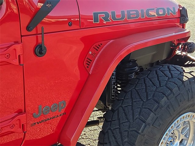 Used 2023 Jeep Wrangler Unlimited Rubicon 392 image 9