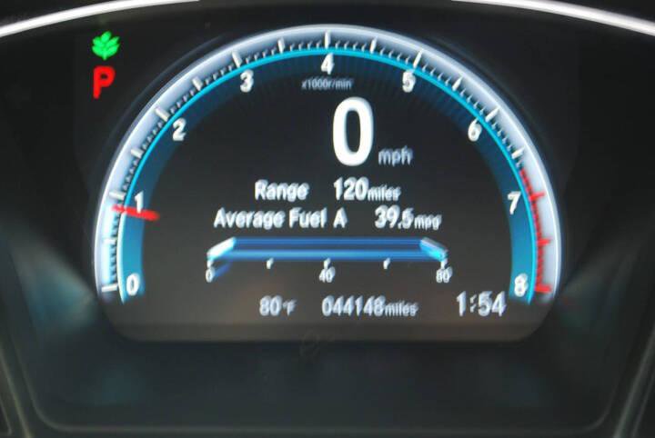 Used 2021 Honda Civic LX image 5