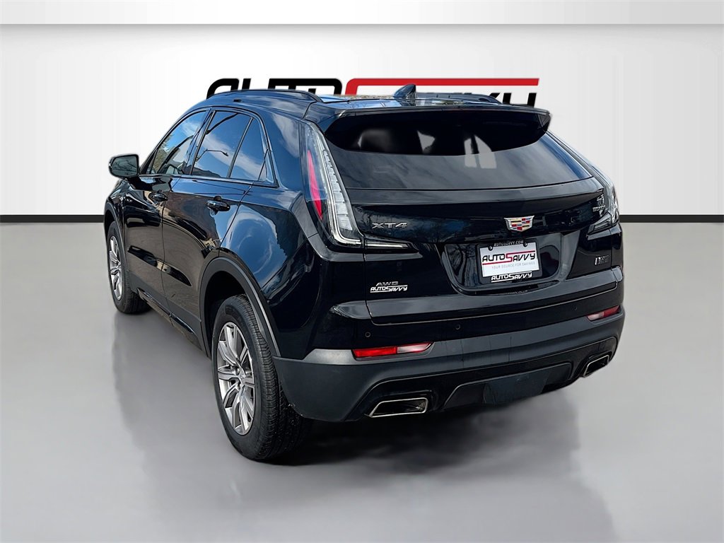 Used 2023 Cadillac XT4 Sport image 5
