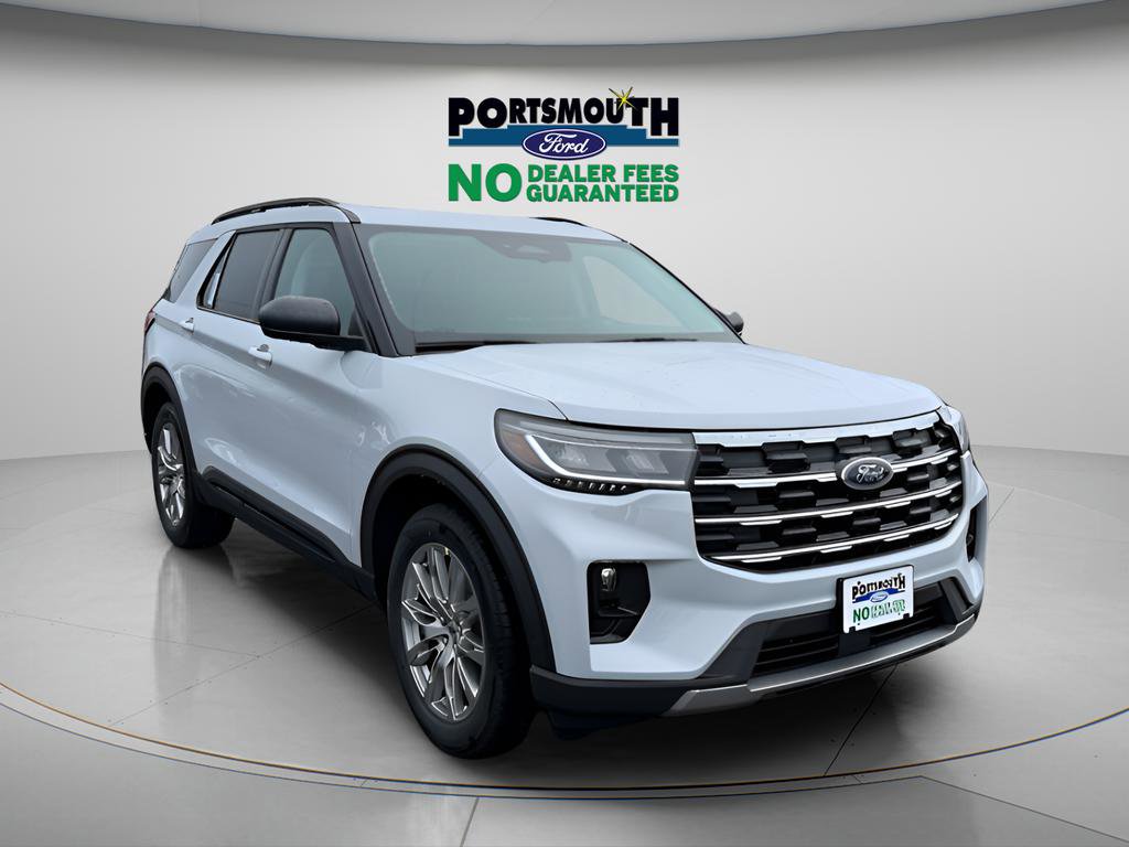 New 2026 Ford Explorer Active w/ Active Comfort Package
