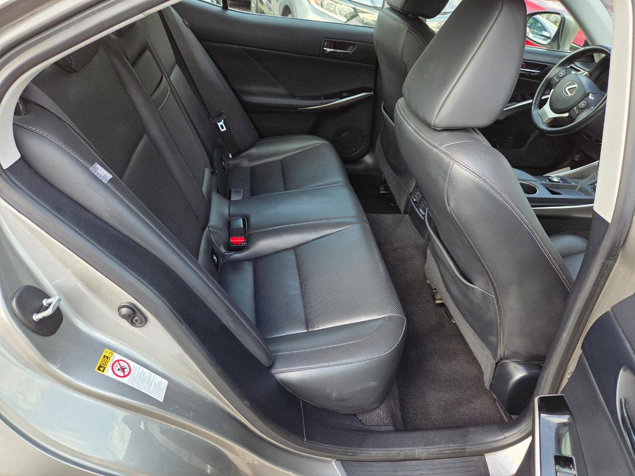 Used 2016 Lexus IS 300 AWD w/ Accessory Package 2 image 15