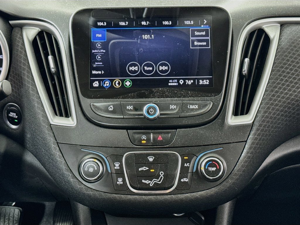 Used 2022 Chevrolet Malibu LS FWD image 14