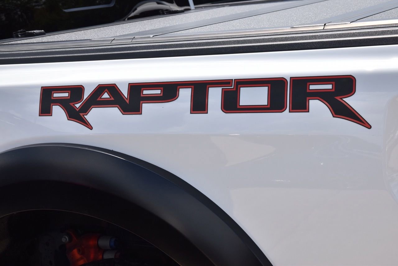 Used 2024 Ford F150 Raptor AWD/4WD image 13