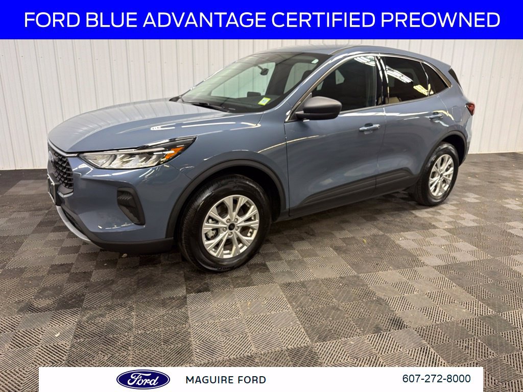 Certified 2024 Ford Escape Active AWD/4WD image 9