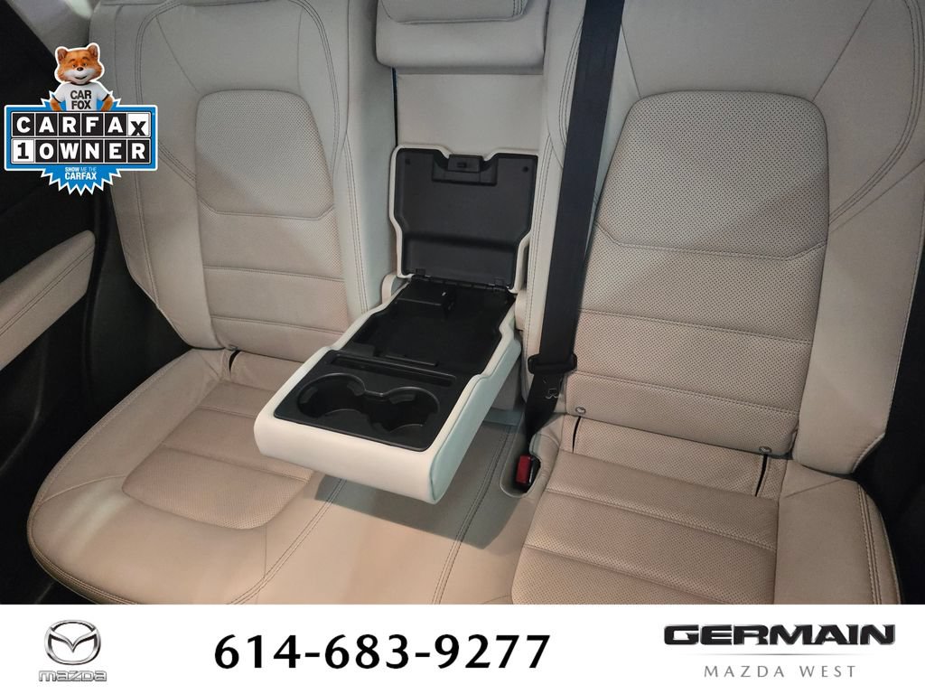 Used 2024 MAZDA CX-5 AWD 2.5 S w/ Premium Package image 20