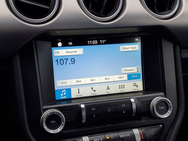 Used 2018 Ford Mustang Premium w/ Wheel & Stripe Package image 18