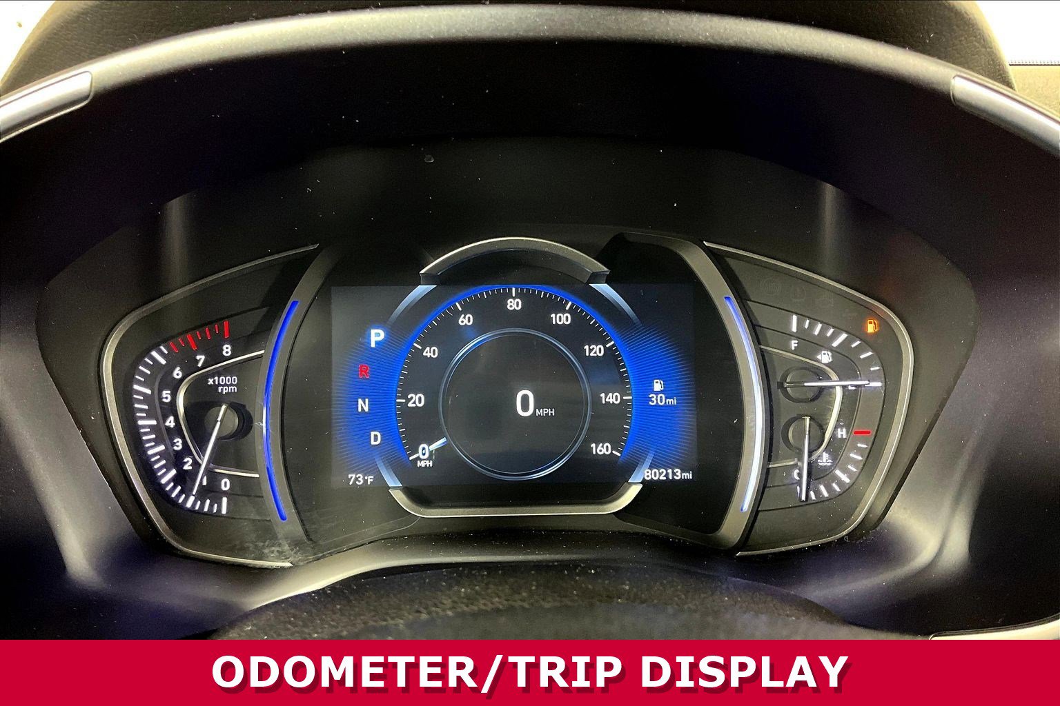 Used 2019 Hyundai Santa Fe AWD image 12