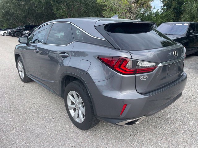 Used 2017 Lexus RX 350 FWD w/ Accessory Package image 4