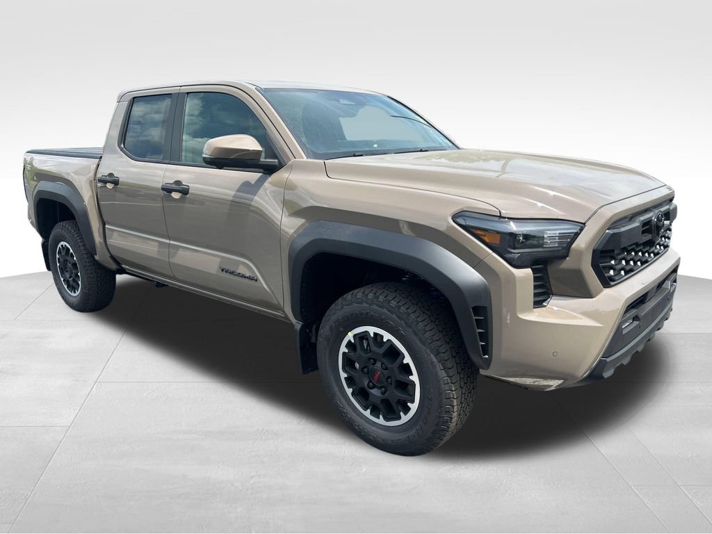 New 2026 Toyota Tacoma TRD Off-Road AWD/4WD image 7
