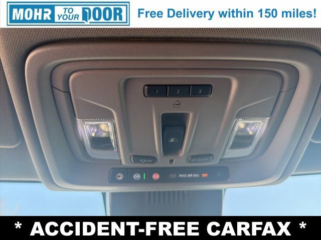 Used 2023 Chevrolet Silverado 1500 LTZ w/ Technology Package image 28