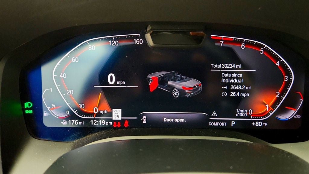 Used 2022 BMW 840i xDrive Convertible AWD/4WD image 15