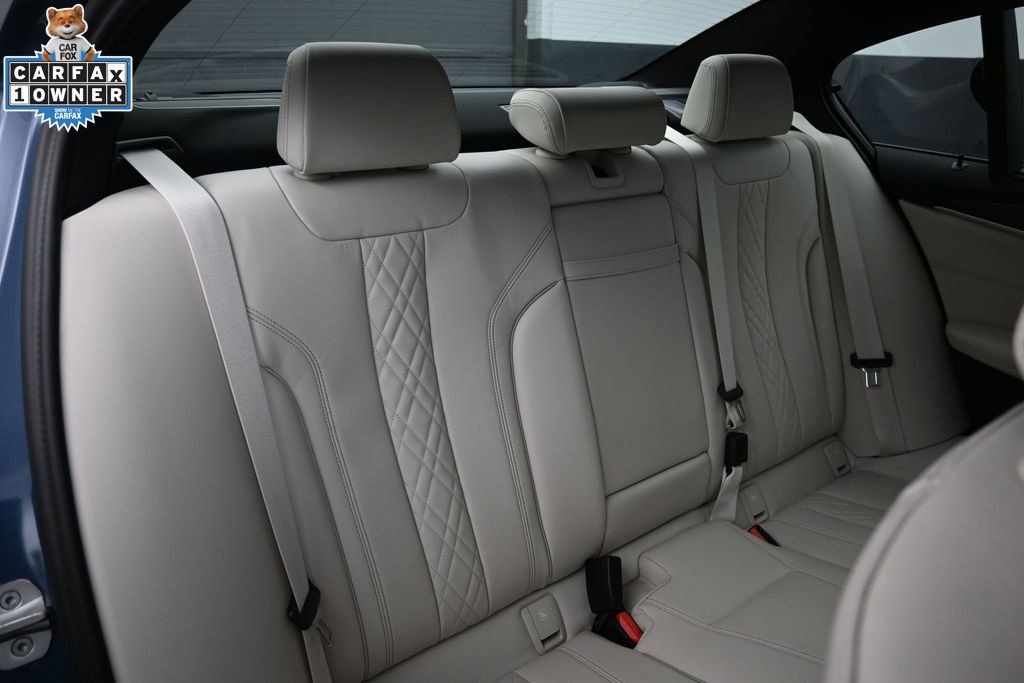 Certified 2023 BMW 540i w/ Executive Package RWD image 26