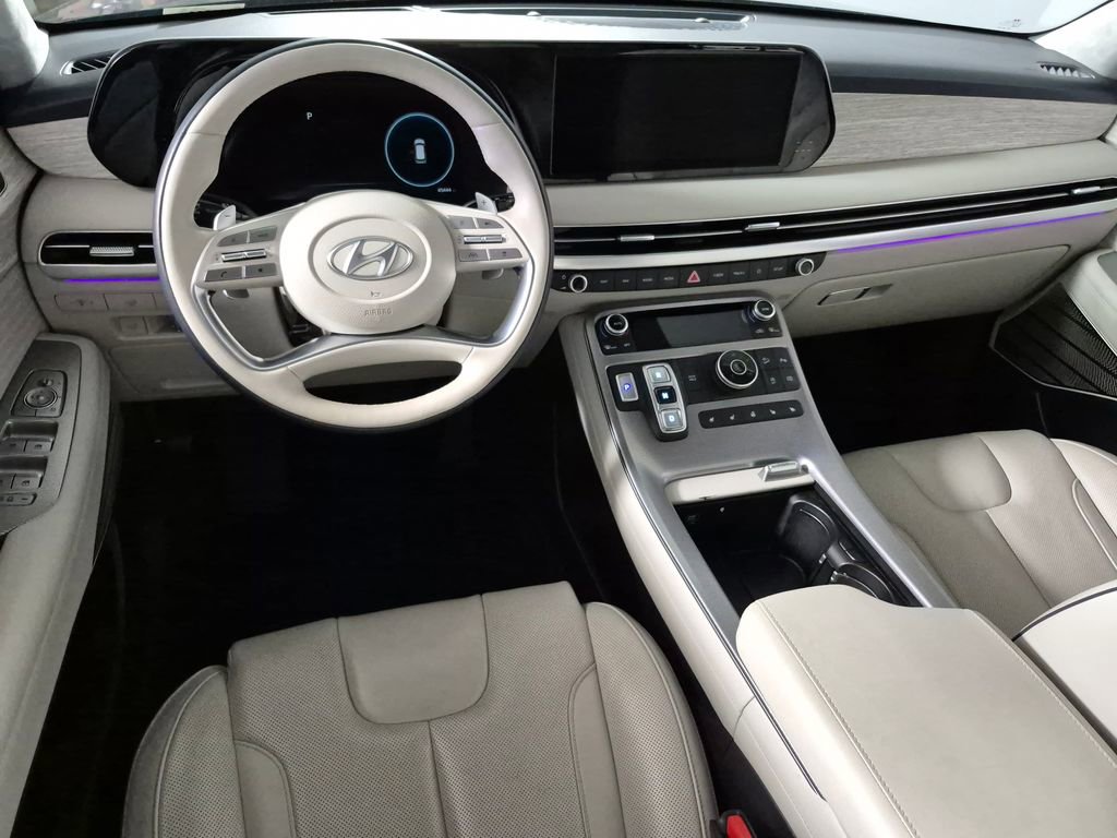 Used 2023 Hyundai Palisade Calligraphy w/ Cargo Package image 10