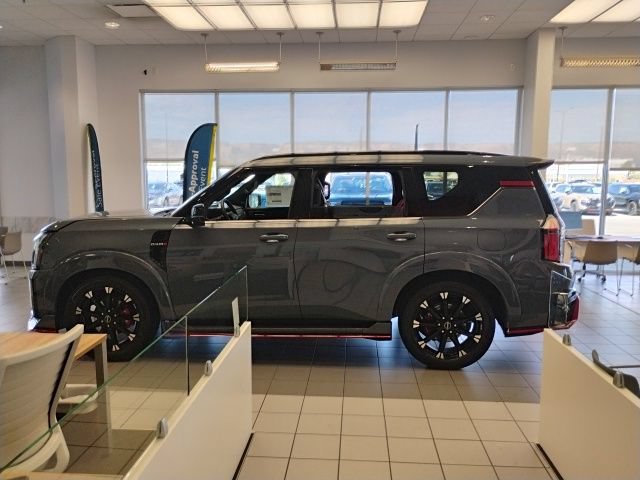 New 2026 Nissan Armada NISMO AWD/4WD image 7