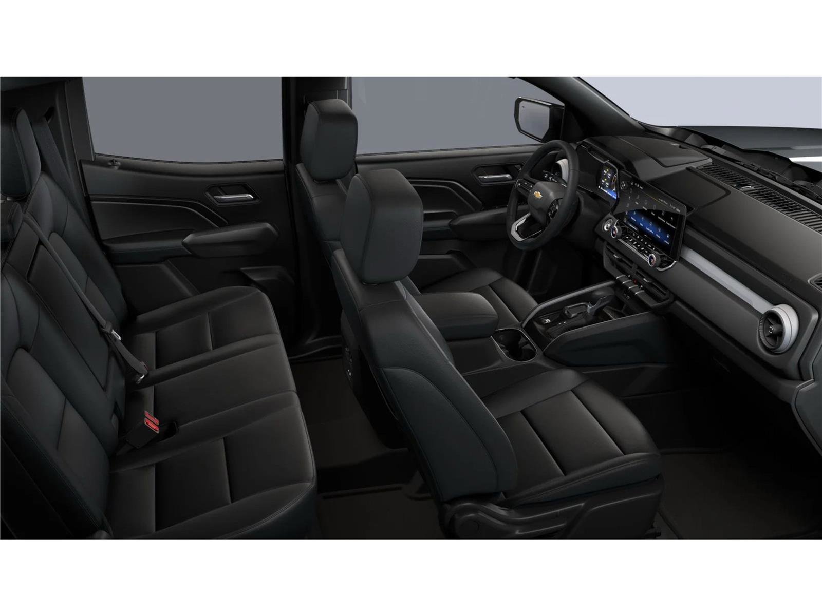 New 2026 Chevrolet Colorado LT w/ LT Convenience Package image 6