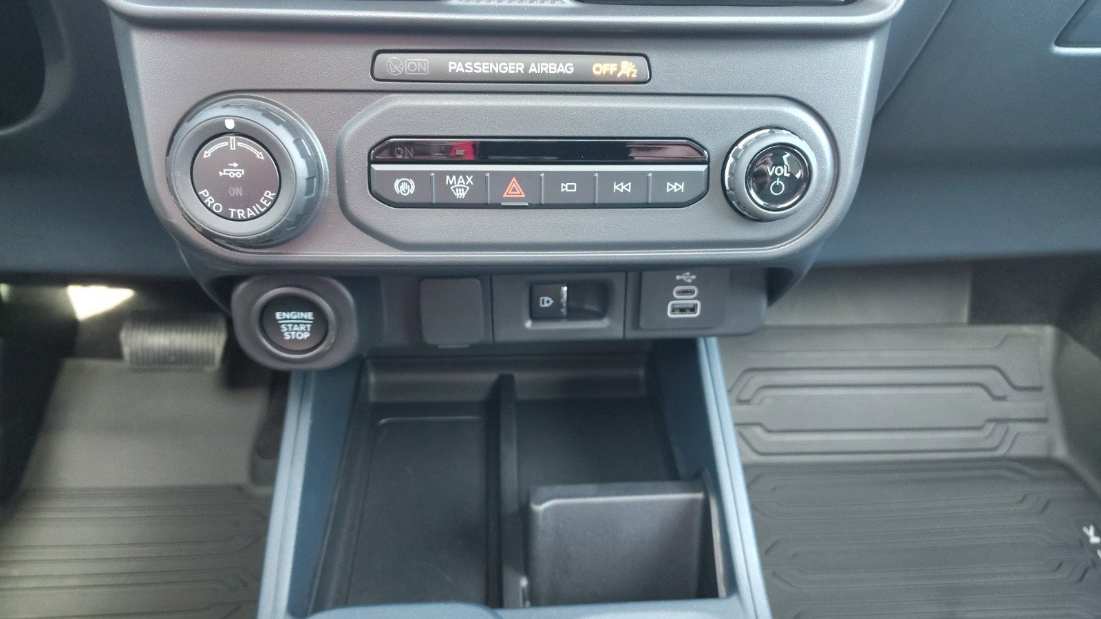 New 2026 Ford Maverick Tremor AWD/4WD image 36