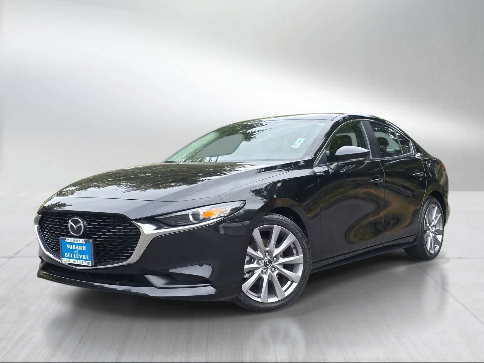 Used 2020 MAZDA MAZDA3 AWD Sedan w/ Select Package