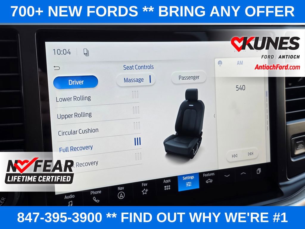 New 2026 Ford F150 King Ranch AWD/4WD image 83