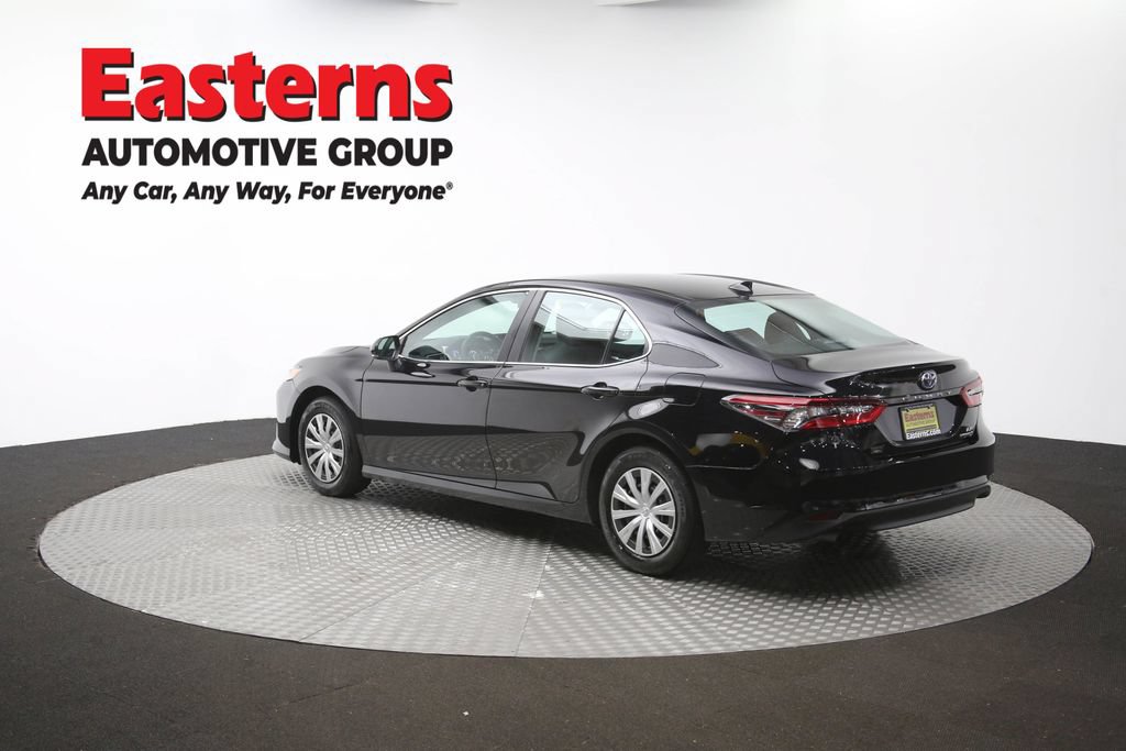 Used 2024 Toyota Camry LE FWD image 63