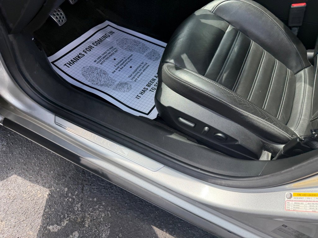 Used 2012 Buick Regal GS FWD image 30