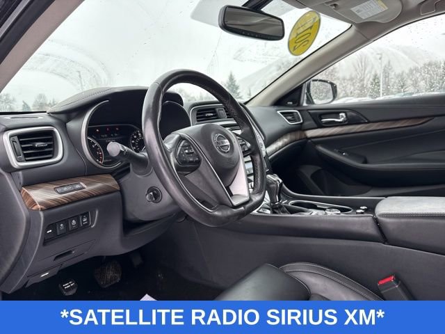 Used 2017 Nissan Maxima Platinum image 7