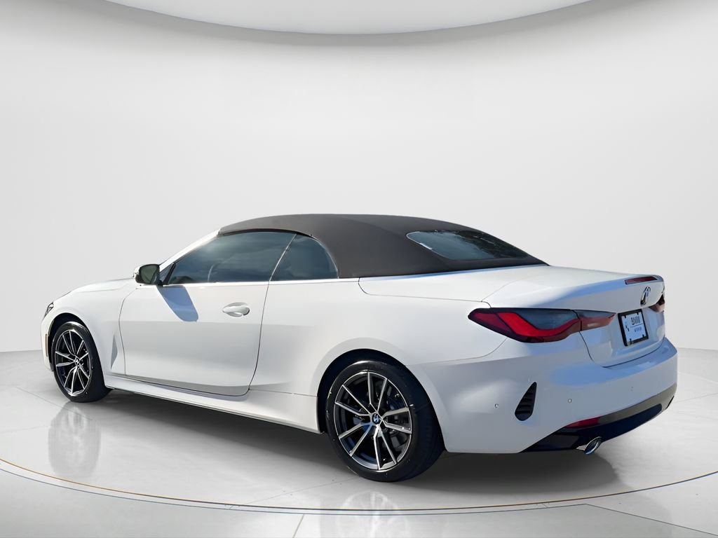 New 2026 BMW 430i 430i w/ Premium Package image 6