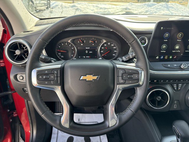 Certified 2024 Chevrolet Blazer LT w/ LPO, Floor Liner Package image 11