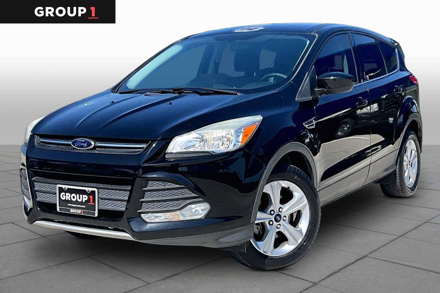 Used 2016 Ford Escape SE