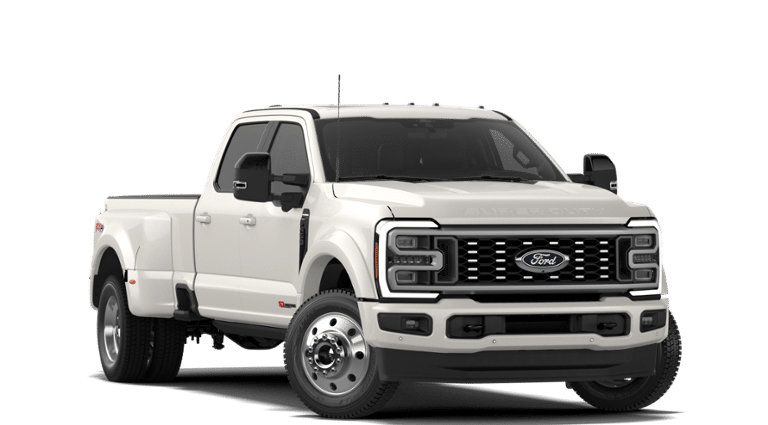 New 2027 Ford F450 Platinum w/ FX4 Off-Road Package AWD/4WD image 5