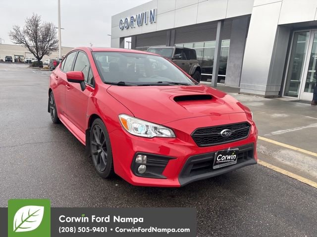 Used 2018 Subaru WRX Premium image 4