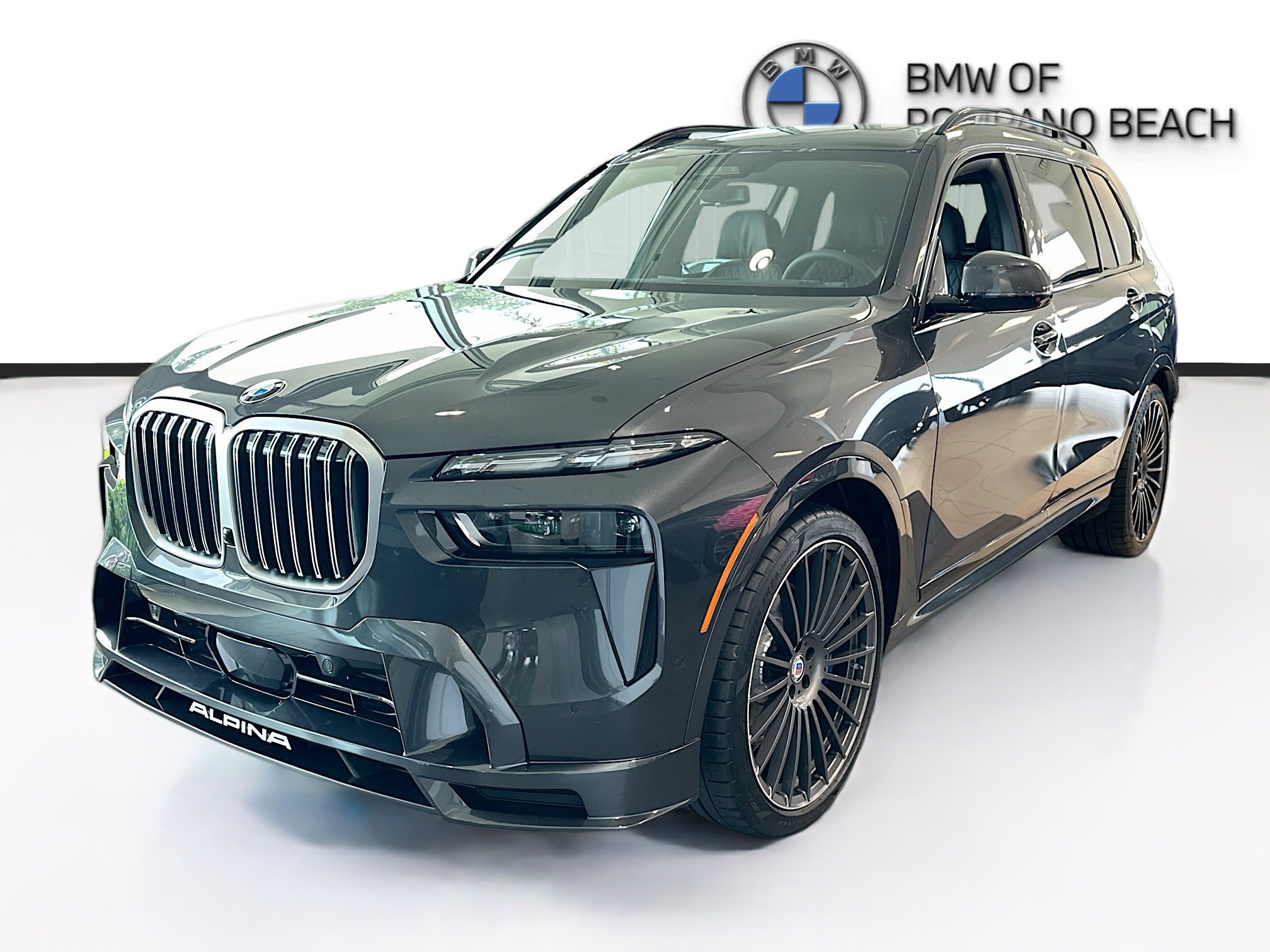 New 2026 BMW ALPINA XB7 image 3