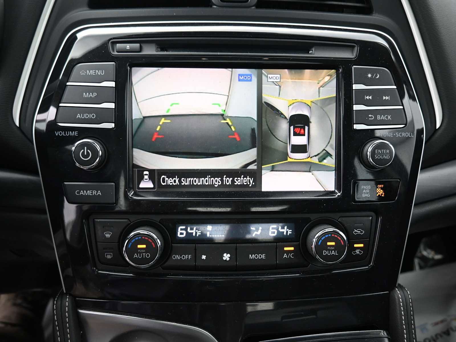 Used 2022 Nissan Maxima Platinum w/ Sport Mat Group image 8