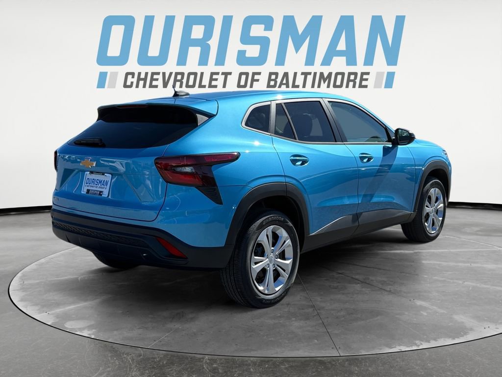 New 2026 Chevrolet Trax LS image 6