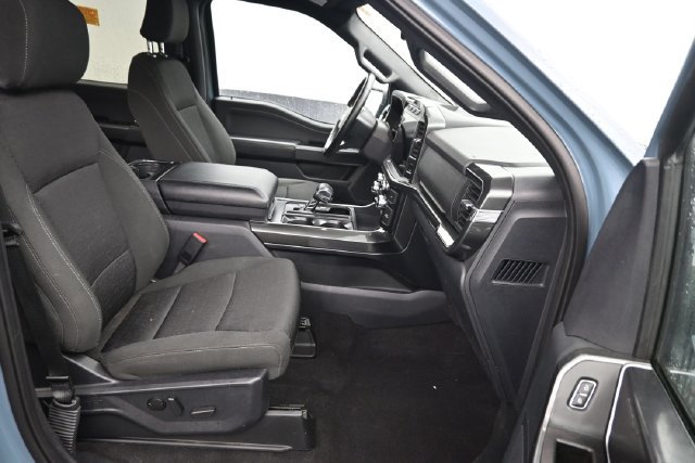 Used 2023 Ford F150 XLT w/ Equipment Group 302A High AWD/4WD image 7