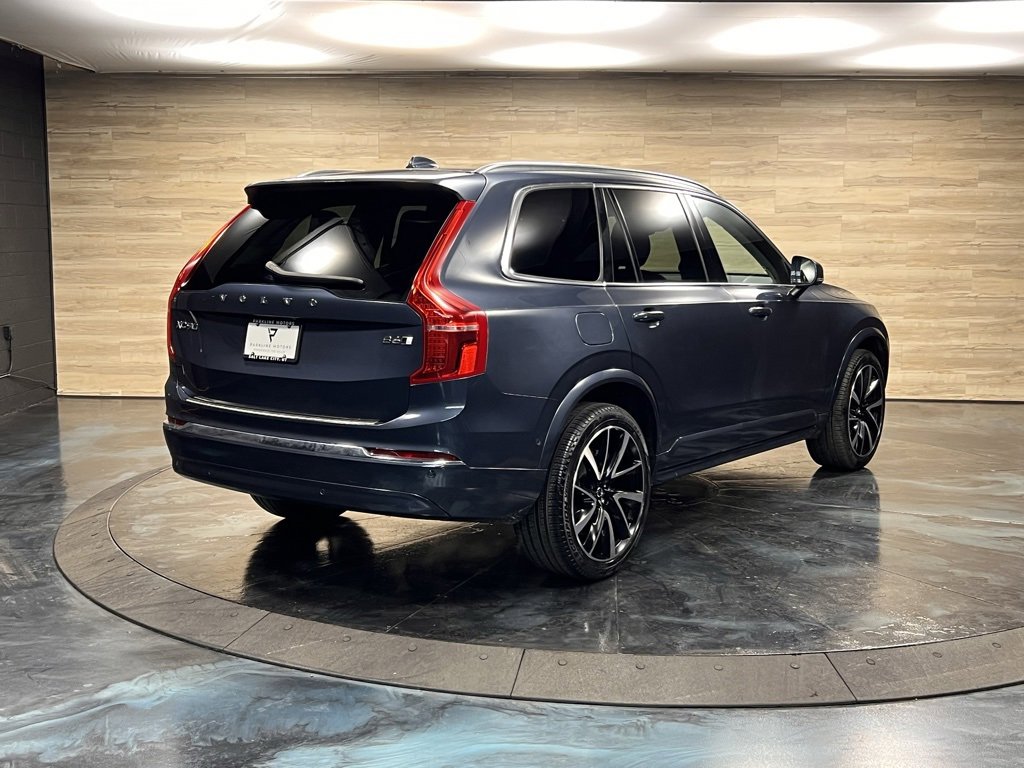 Used 2023 Volvo XC90 B6 Plus w/ Protection Package Premier image 10