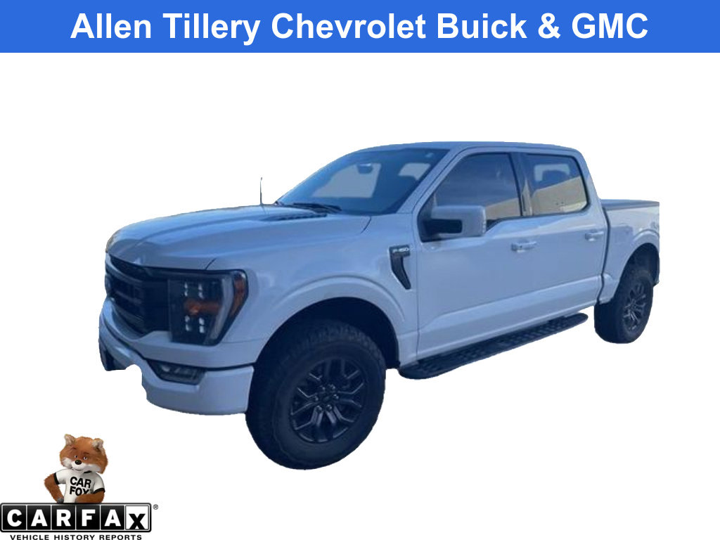 Used 2023 Ford F150 Tremor w/ Trailer Tow Package