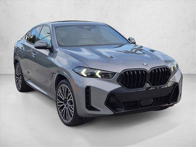 New 2027 BMW X6 xDrive40i w/ Climate Comfort Package AWD/4WD image 5