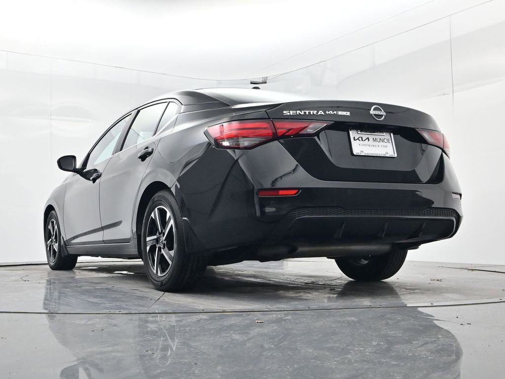 Used 2025 Nissan Sentra SV w/ All-Weather Package image 37