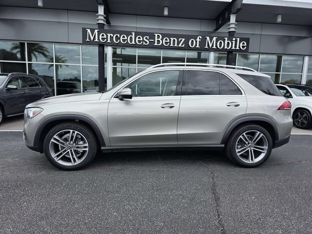 Certified 2021 Mercedes-Benz GLE 350 4MATIC