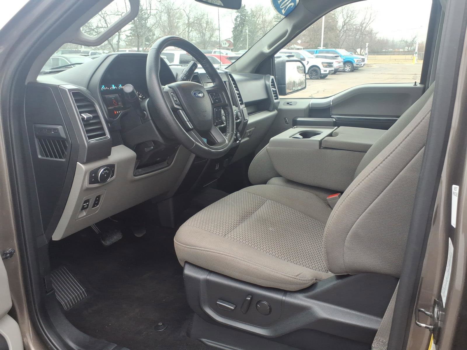 Used 2019 Ford F150 XLT w/ Equipment Group 302A Luxury image 12