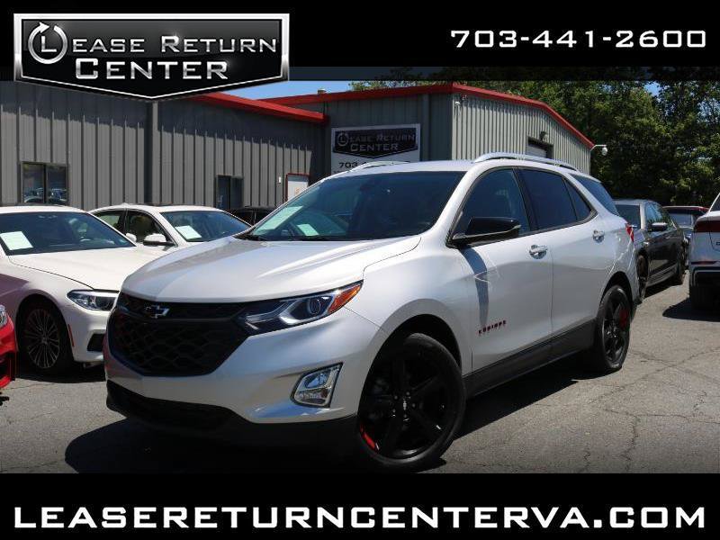 Used 2021 Chevrolet Equinox Premier w/ Redline Edition FWD image 1