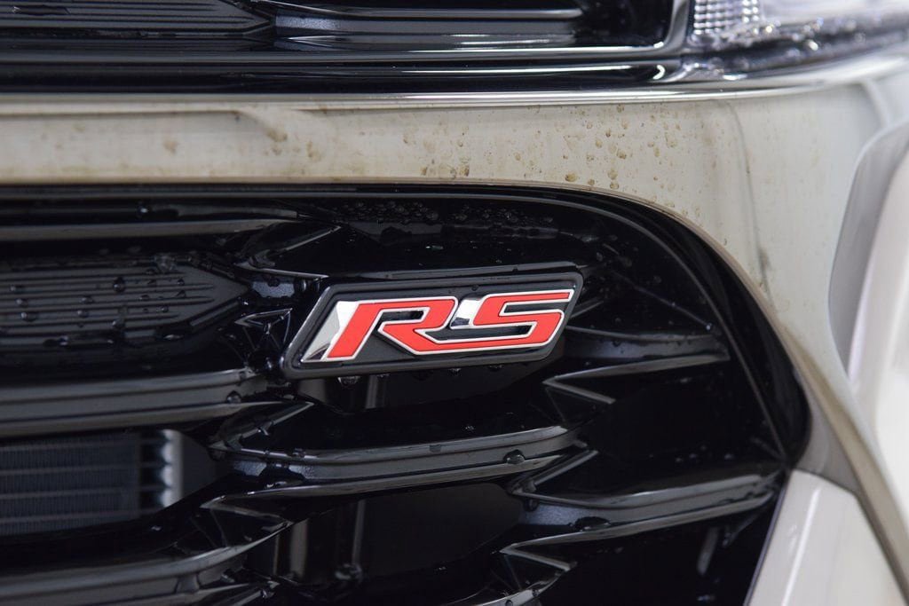 New 2026 Chevrolet Trax RS w/ Sunroof Package image 16