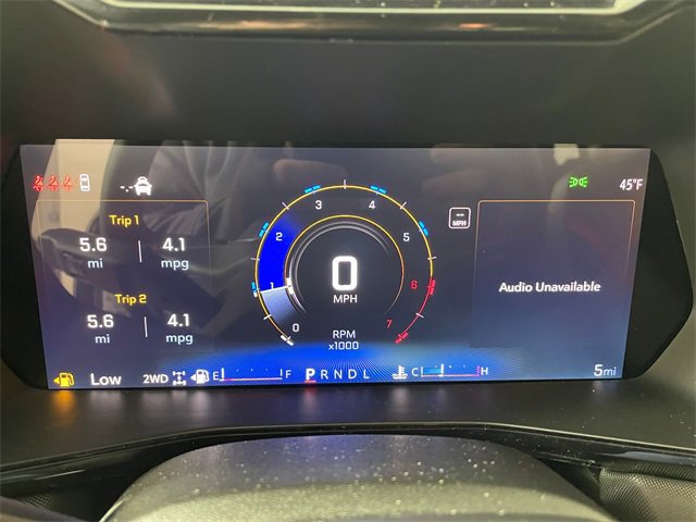 New 2026 Chevrolet Colorado Z71 w/ Technology Package image 4