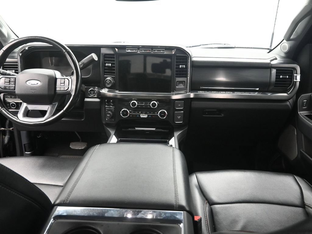 Used 2024 Ford F350 Lariat w/ Lariat Ultimate Package image 25