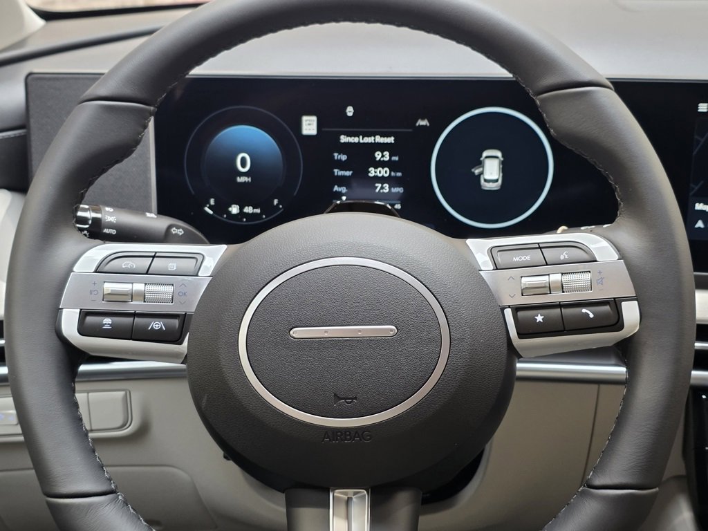 New 2026 Hyundai Tucson SEL image 14