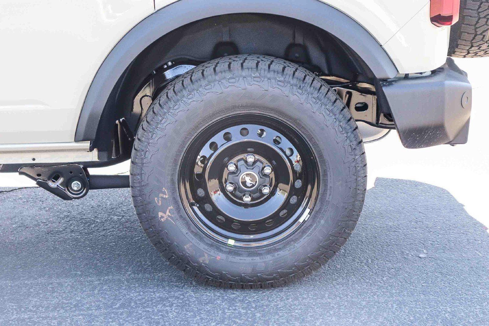 New 2026 Ford Bronco Big Bend AWD/4WD image 8